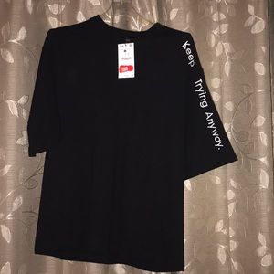 BERSHKA FREESTYLE COLLECTION TEE